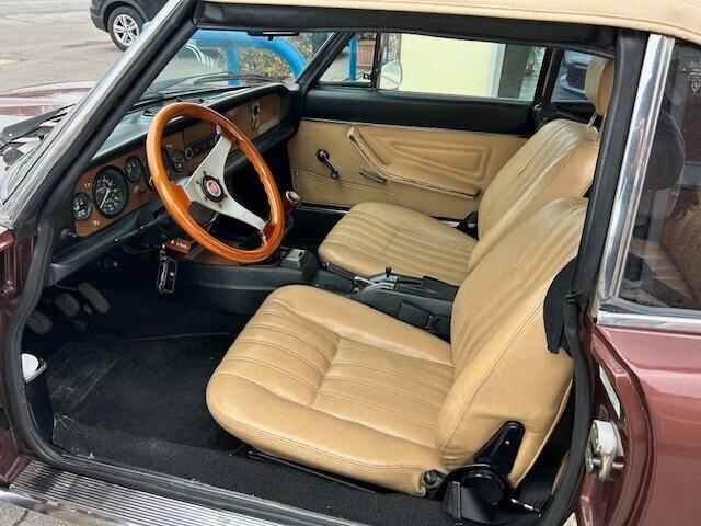 Fiat 124 Spider 2.0 america 80 cv