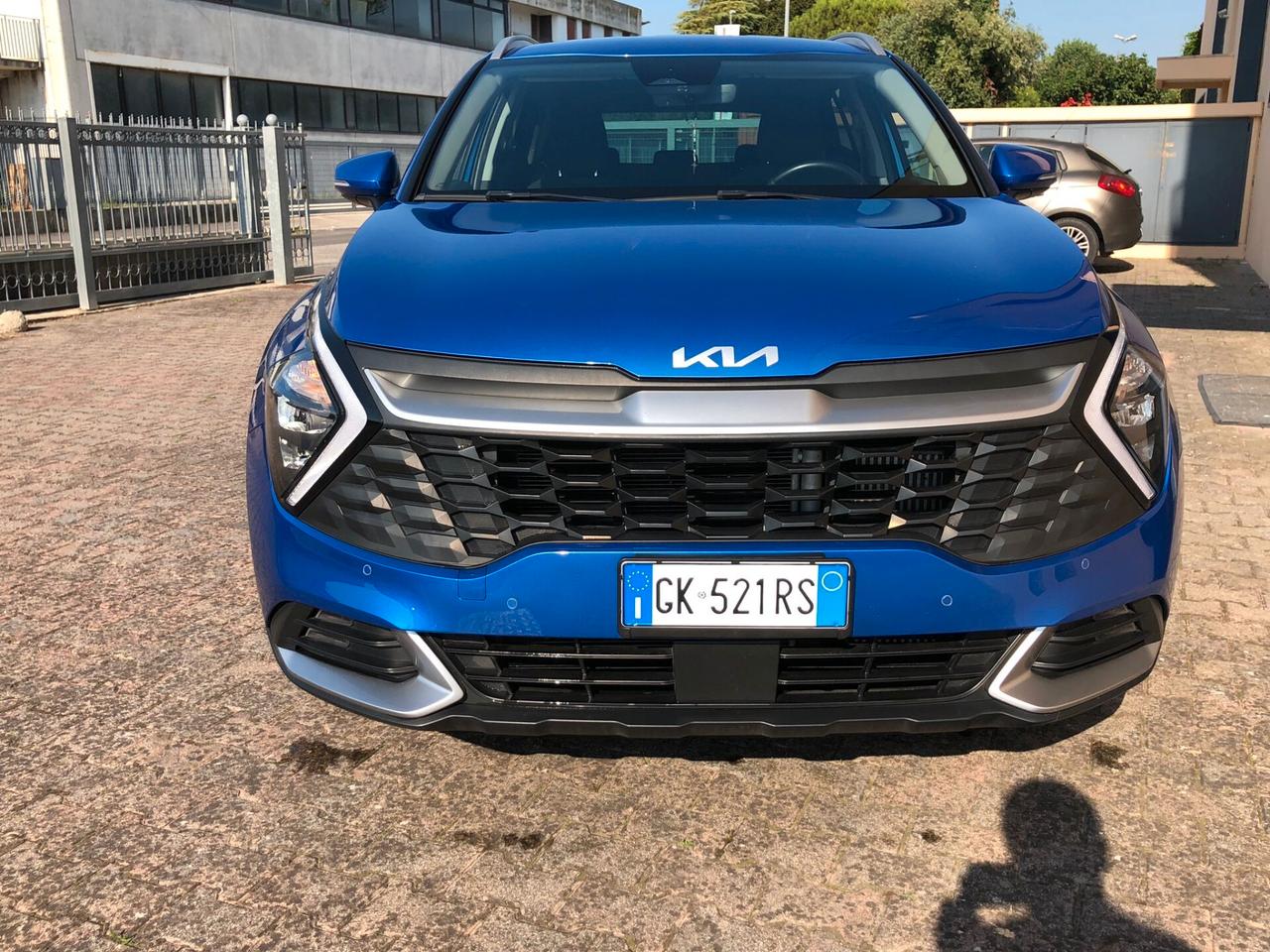 Kia Sportage 1.6 CRDI NUOVO MODELLO