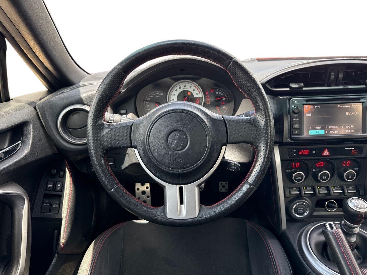 TOYOTA GT 86 2012 - GT86 2.0