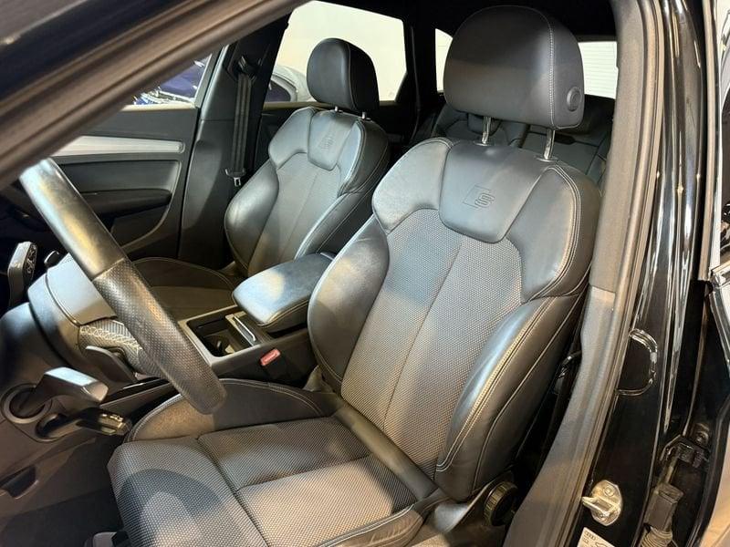 Audi Q5 Q5 50 TFSI e quattro S tronic S line