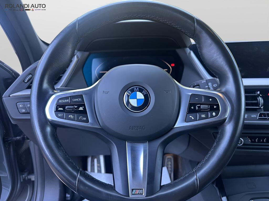 BMW Serie 1 5 Porte 116 d SCR Msport DCT