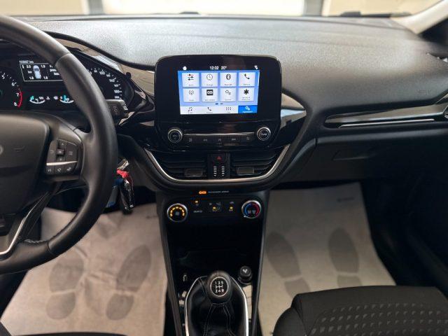 FORD Fiesta 1.1 85 CV 5 porte Titanium