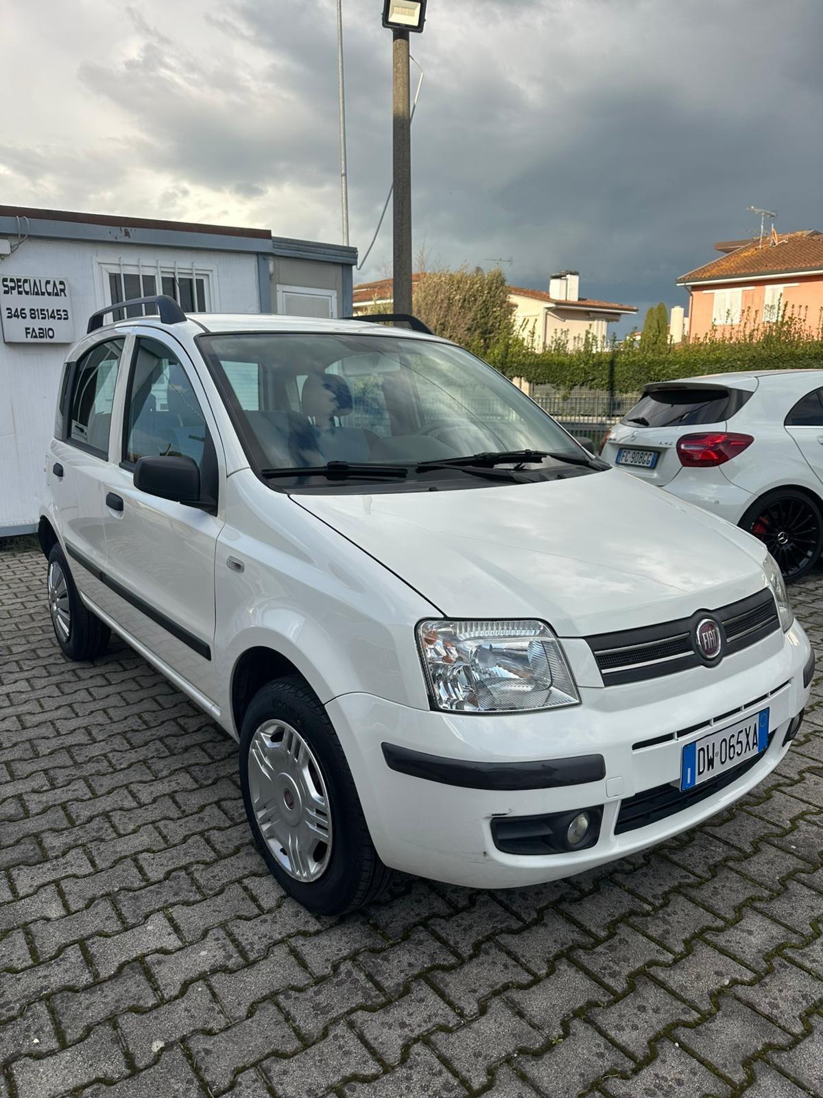 Fiat Panda 1.2 Dynamic Natural Power Mamy