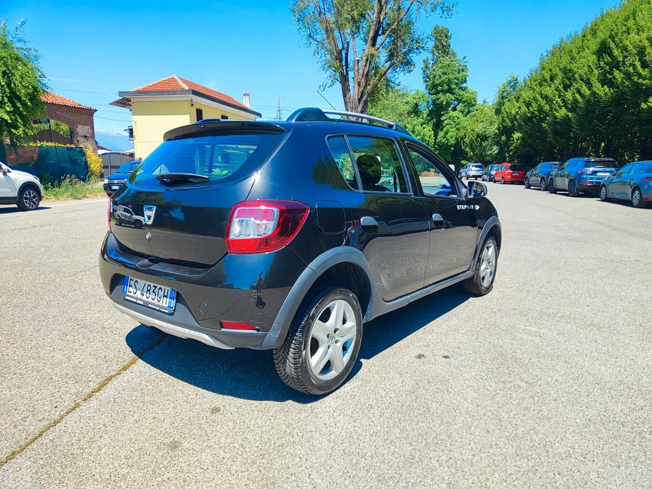 Dacia Sandero Stepway benzina 77.000 KM