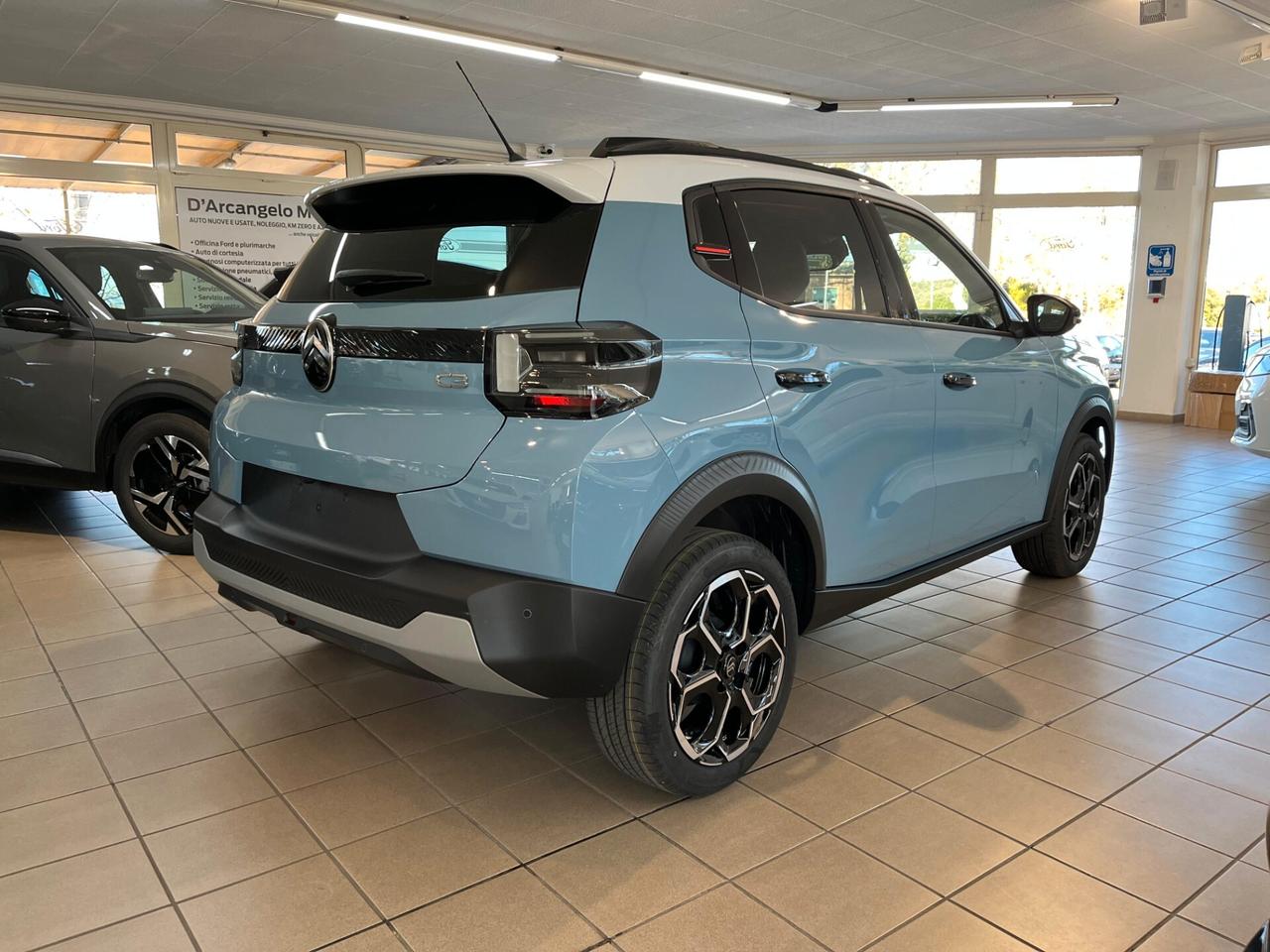 Citroen C3 PureTech 100 S&S Max PRONTA CONSEGNA