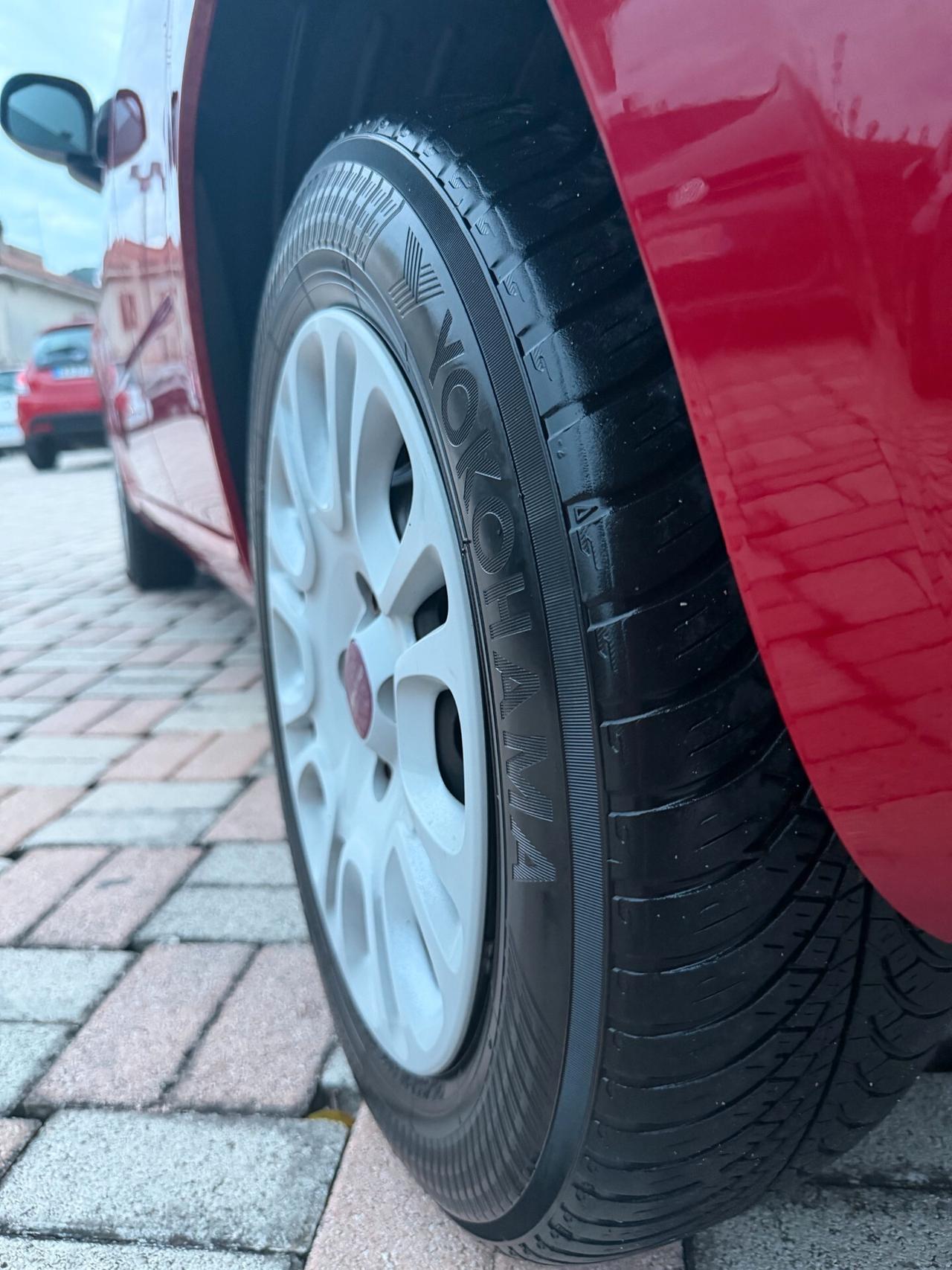 Fiat Panda 1.3 MJT S&S Lounge