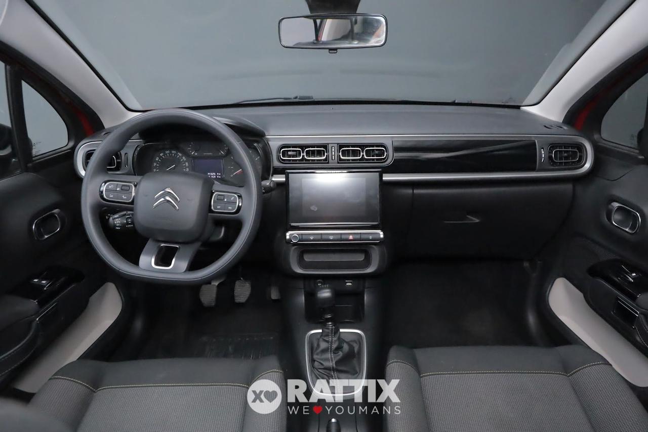 Citroen C3 1.2 Puretech 110CV Max