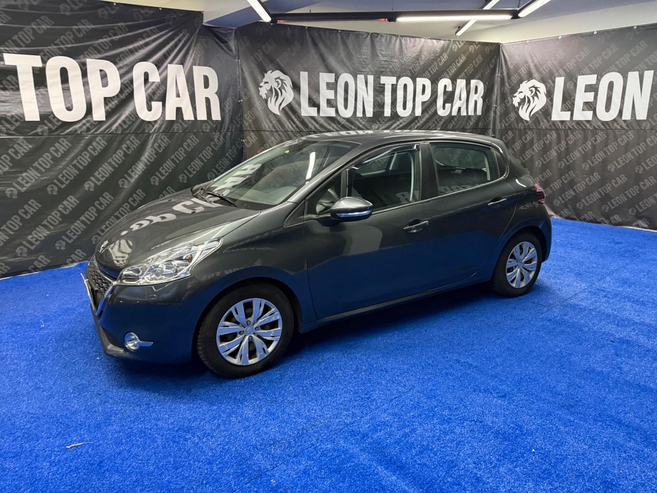 Peugeot 208 GPL valido 2035 gancio traino omologato