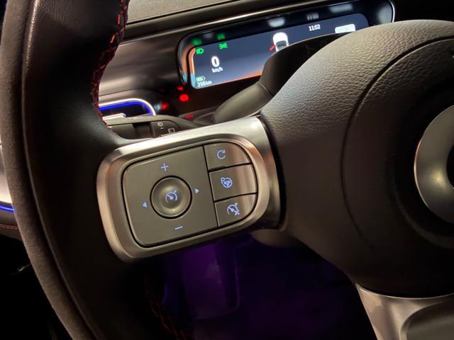 SMART smart #1 BRABUS+MATRIX+19''+4TELEC360°+AMBIENT LIGHT+ALCANT