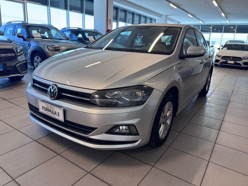 Volkswagen Polo 1.6 TDI SCR 59kW Comfortline BMT