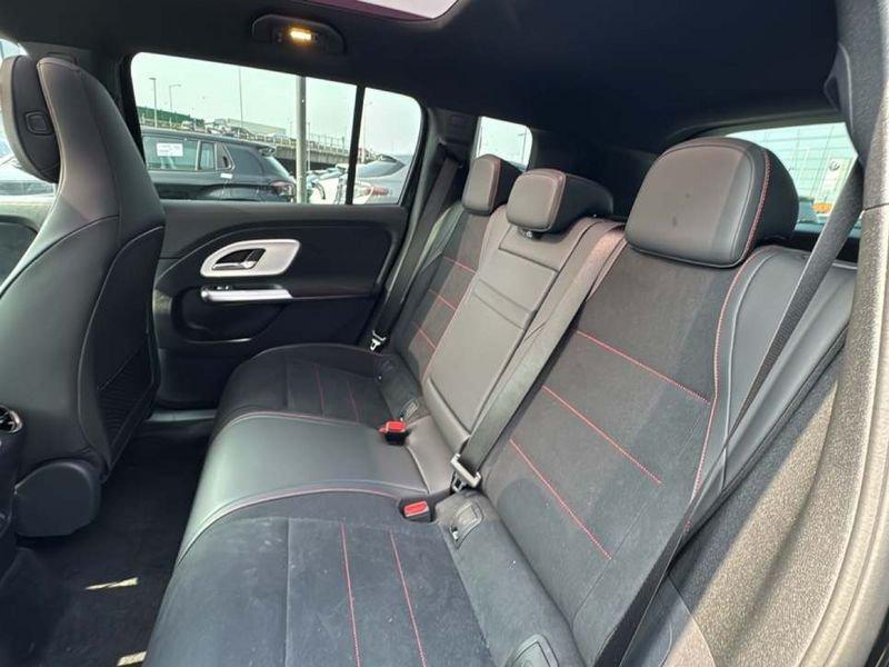 Mercedes-Benz GLB 350 4Matic EQ AMG Line Advanced Plus