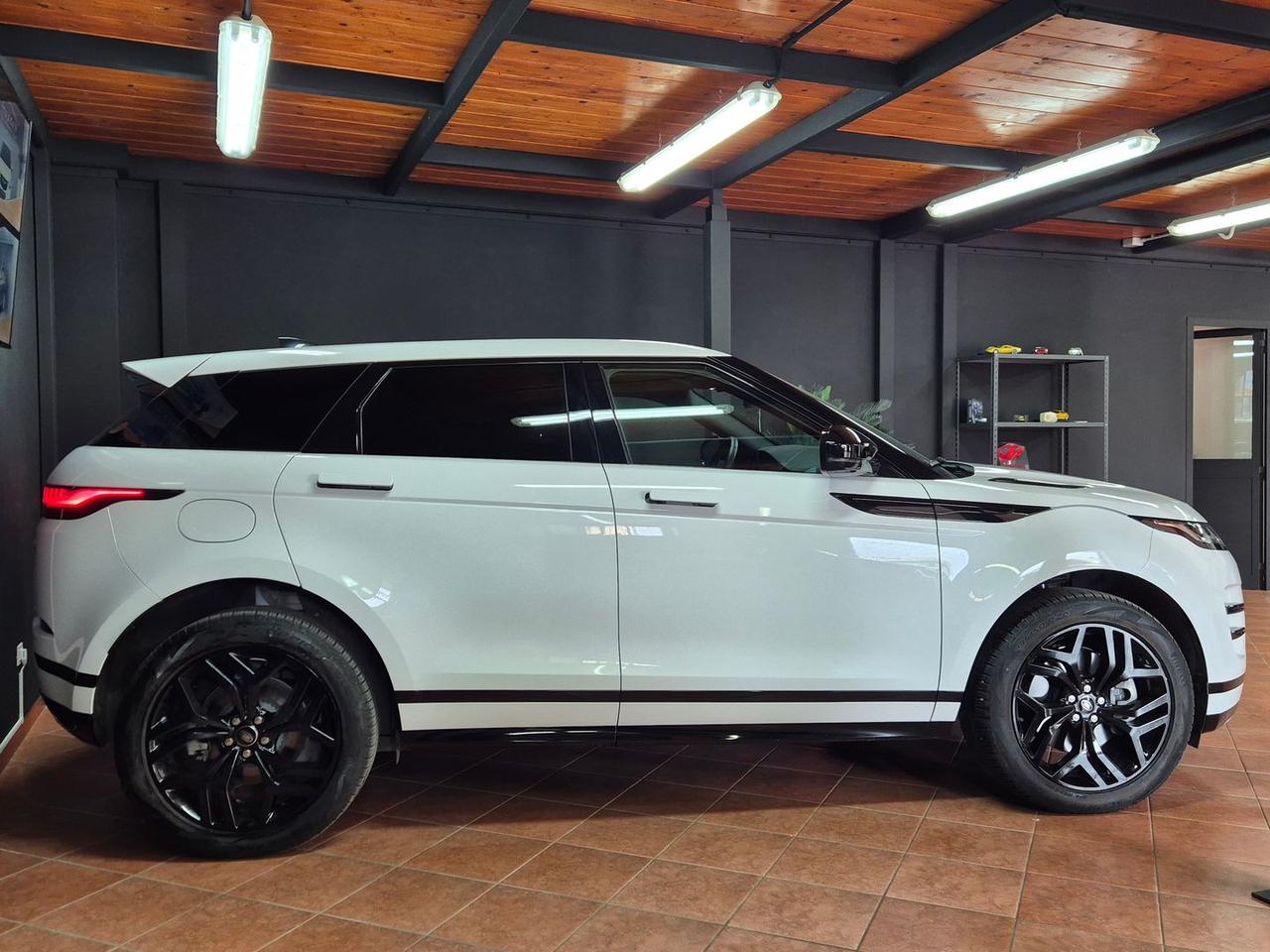 Land Rover Range Rover Evoque P300e PHEV R- #10757