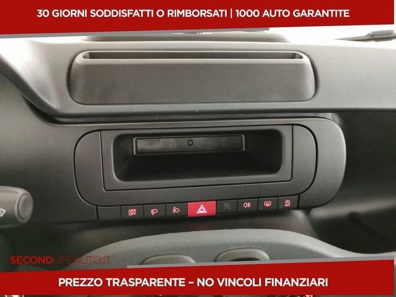 FIAT Panda 1.0 firefly hybrid s&s 70cv