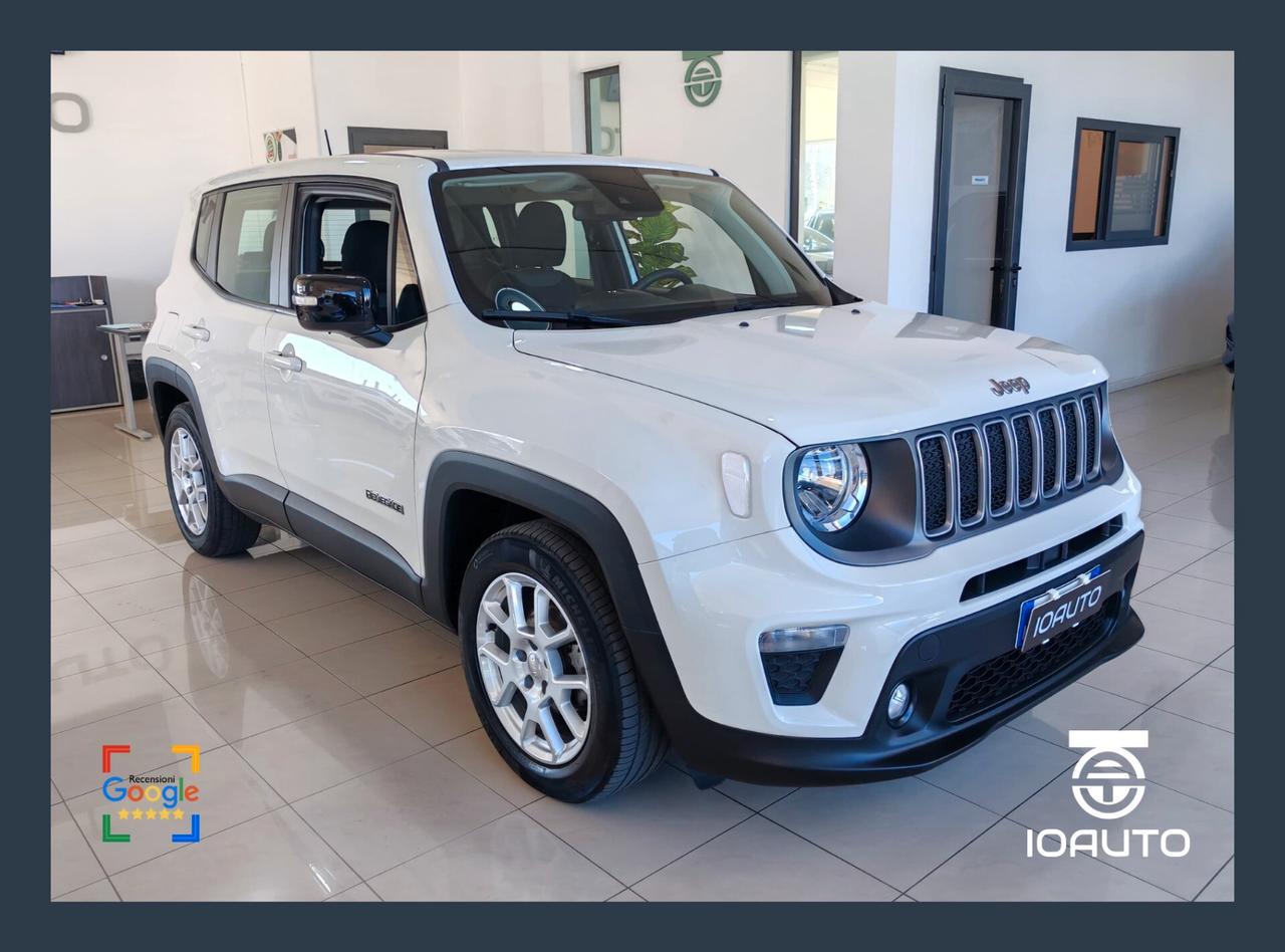 Jeep Renegade 1.6 Mjt 130 CV Limited 2022