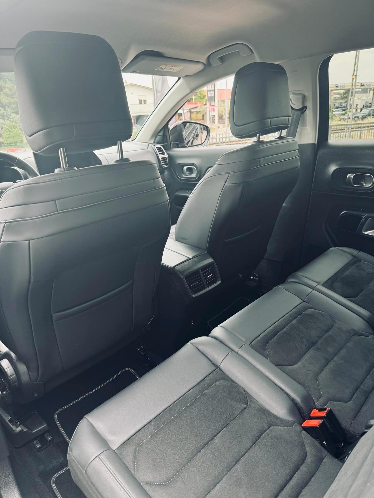 Citroen C5 Aircross BlueHDi 130 S&S EAT8 Shine