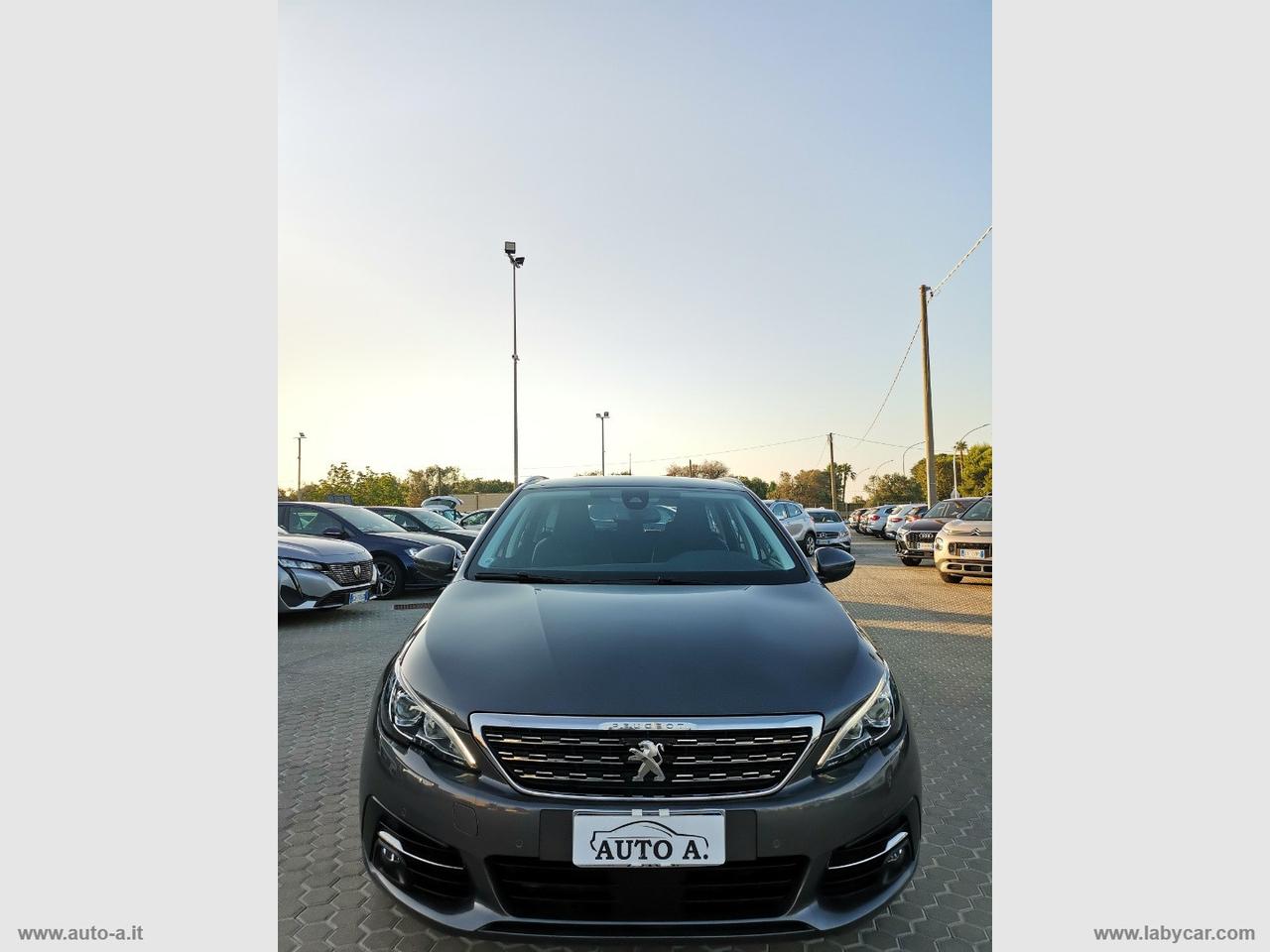 PEUGEOT 308 BlueHDi 130 S&S EAT6 SW Allure