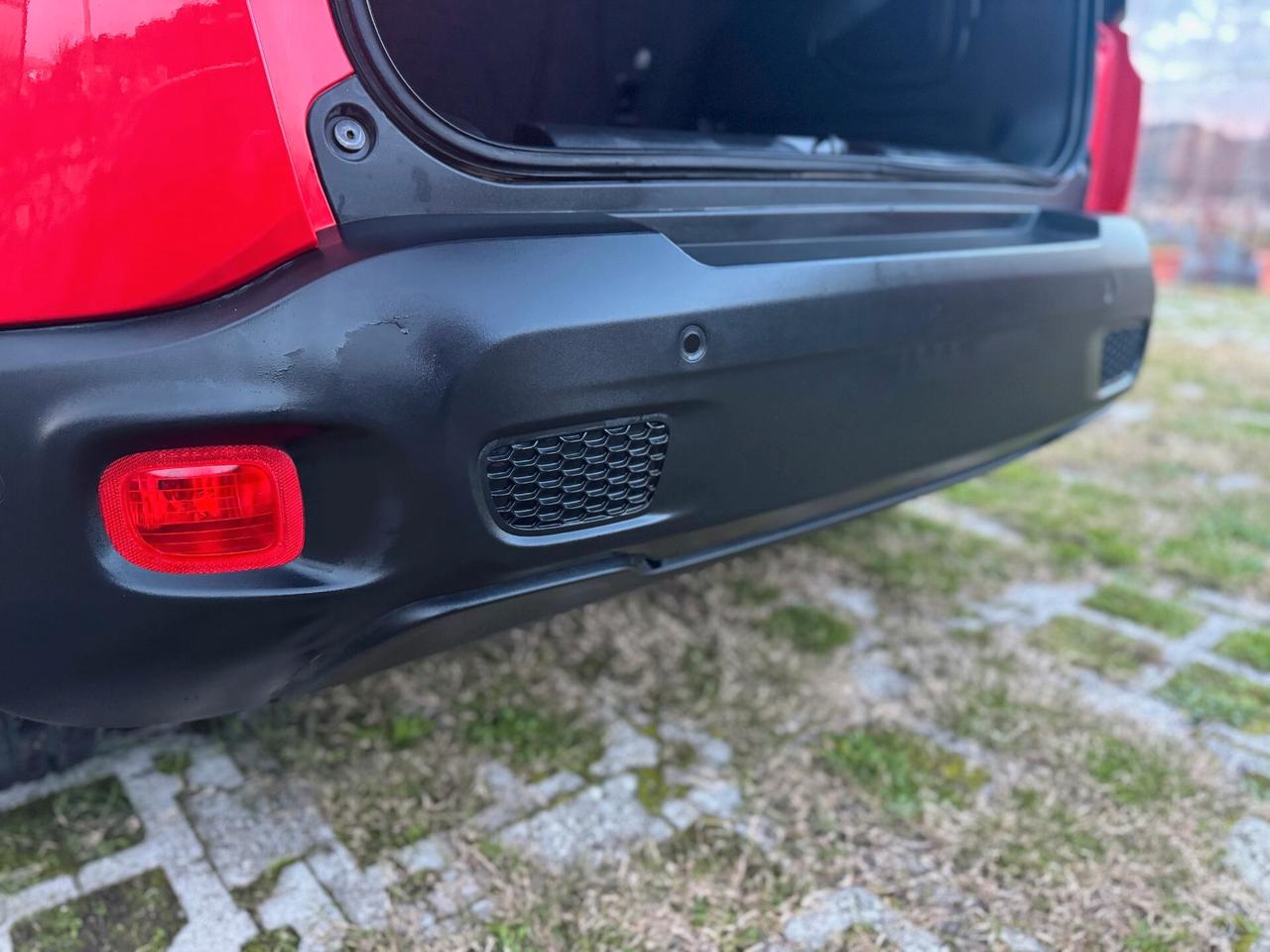 JEEP RENEGADE 1.0cc TURBO 120cv LONGITUDE GPL