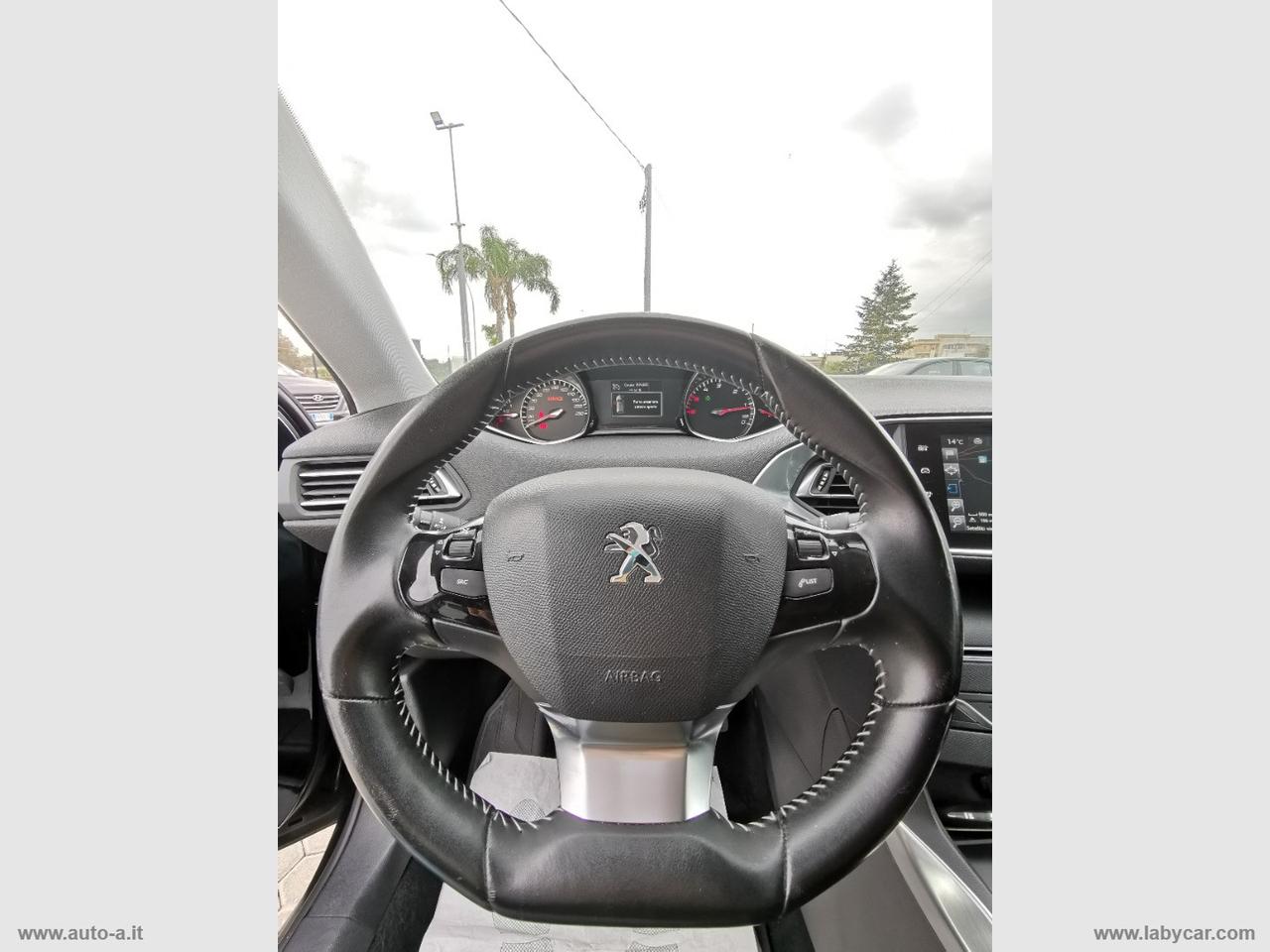 PEUGEOT 308 BlueHDi 120 S&S SW Allure