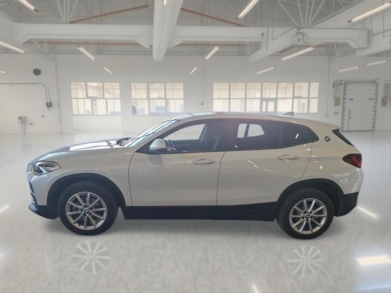 BMW X2 SDRIVE 18D ADVANTAGE AUTOMATICO SUV