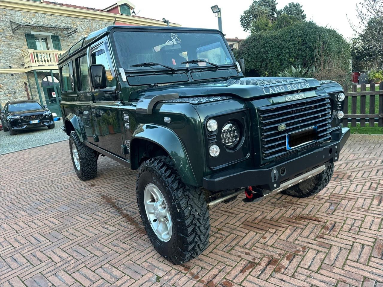 Land Rover Defender 110 2.5 Td5 cat Station Wagon