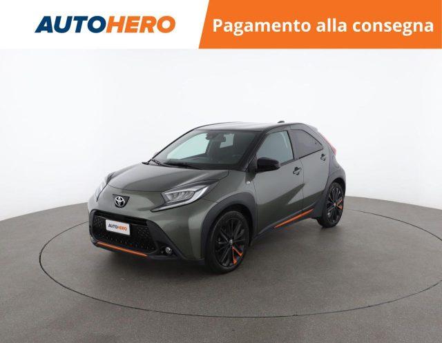 TOYOTA Aygo X 1.0 VVT-i 72 CV 5 porte Limited S-CVT