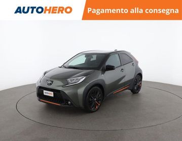 TOYOTA Aygo X 1.0 VVT-i 72 CV 5 porte Limited S-CVT