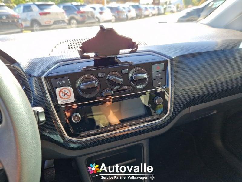Volkswagen up! 1.0 ECO MOVE UP!