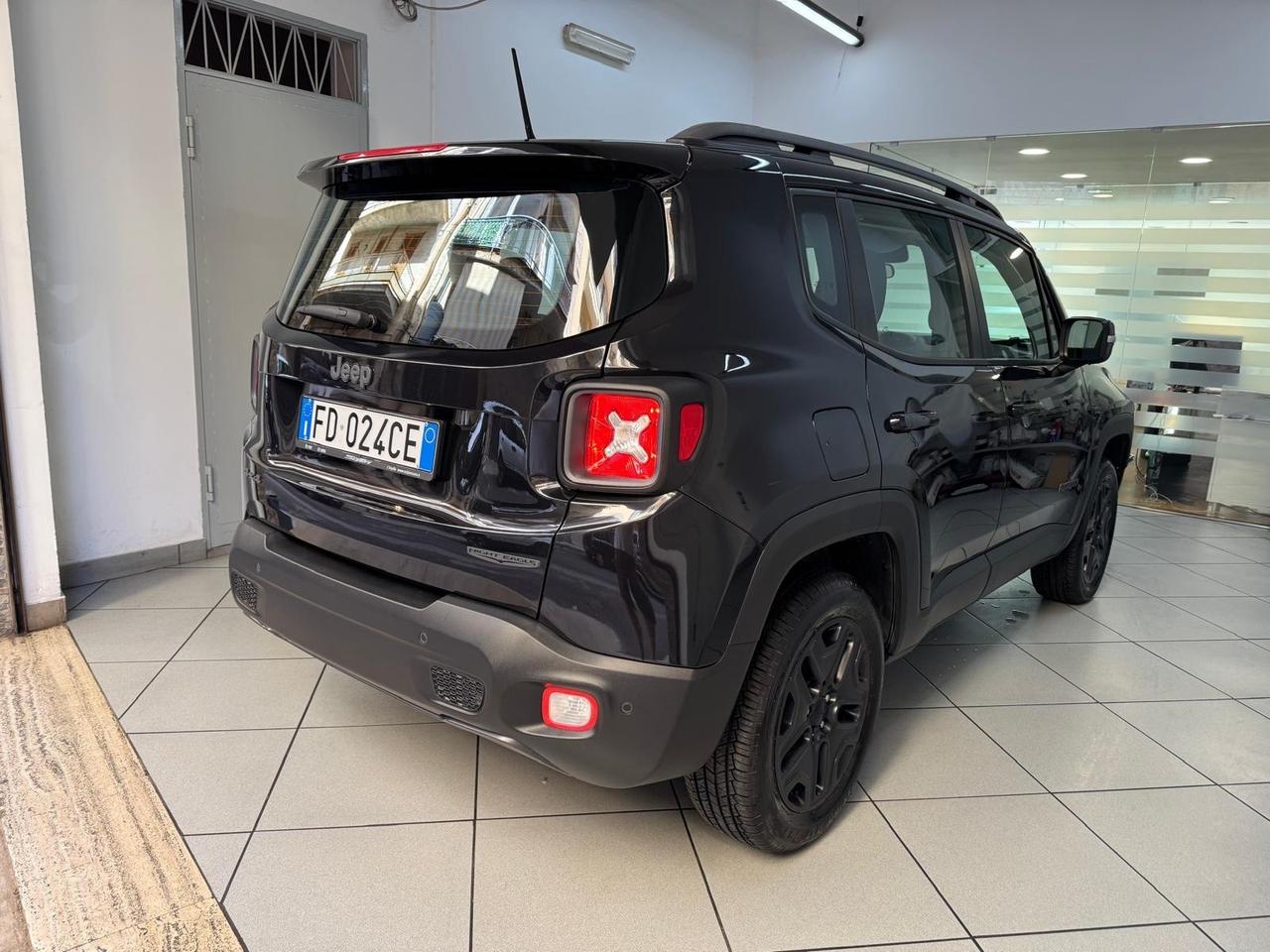 Jeep Renegade 2.0 Diesel 4X4 Night Eagle 140CV