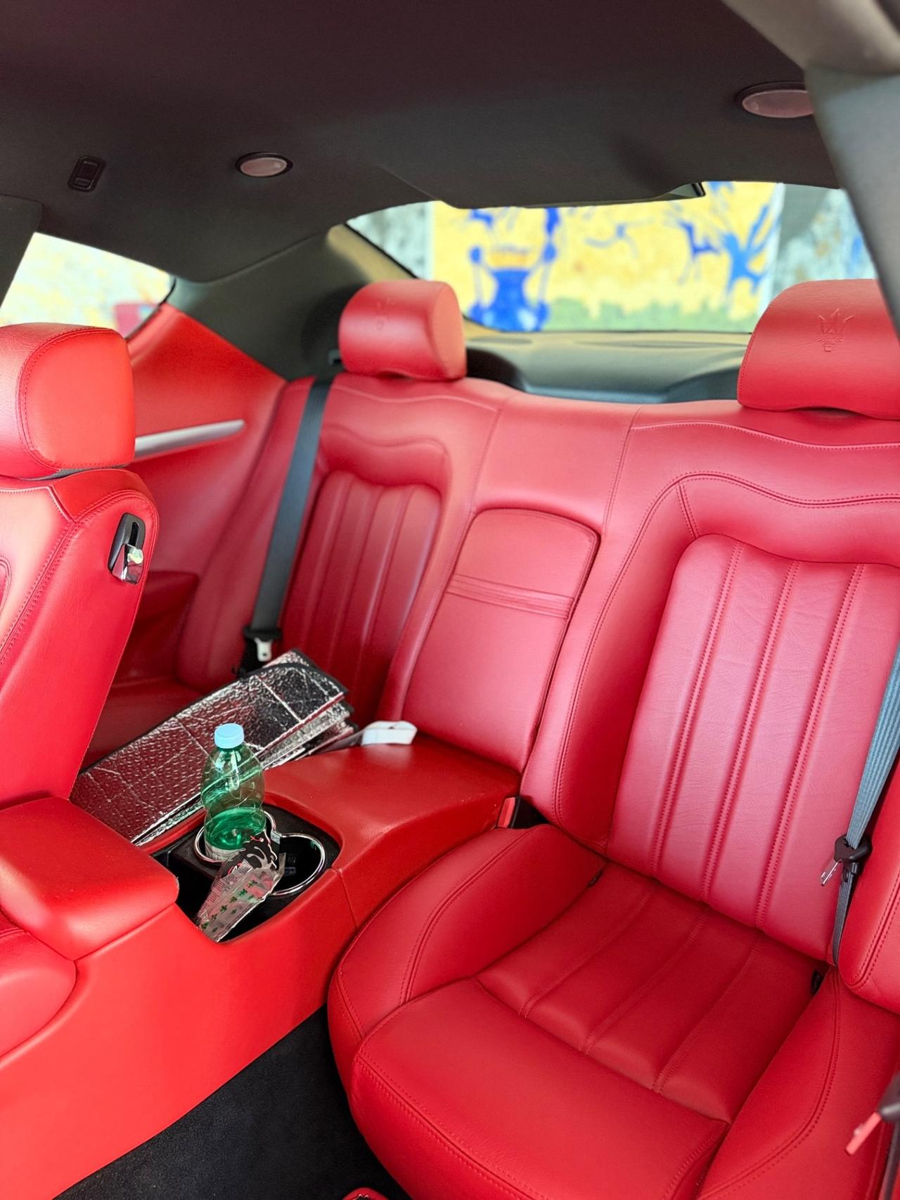 Maserati GranTurismo 4.2 V8
