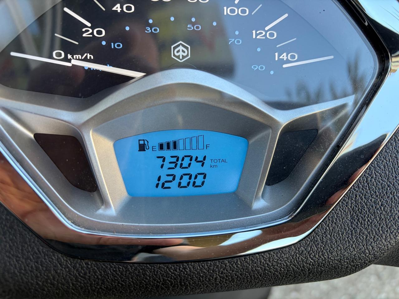 Piaggio Liberty 150