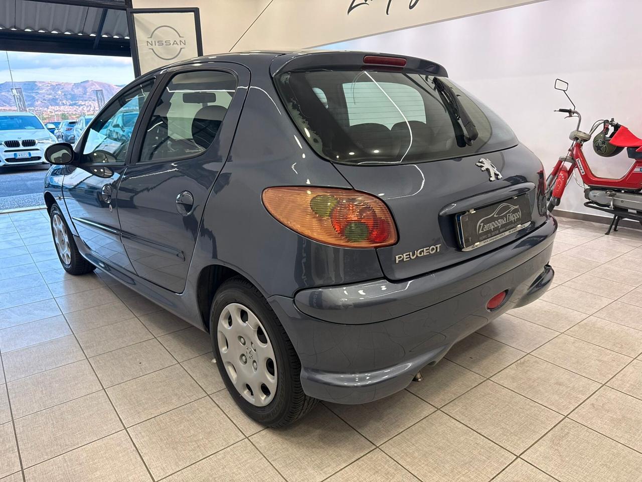 Peugeot 206 1.4 HDi 5p. Sweet Years