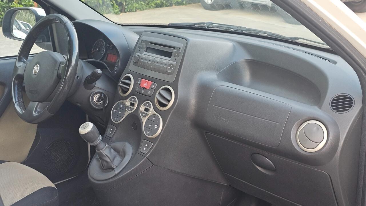 Fiat Panda 4X4 CROSS 1.3 MJT 16V