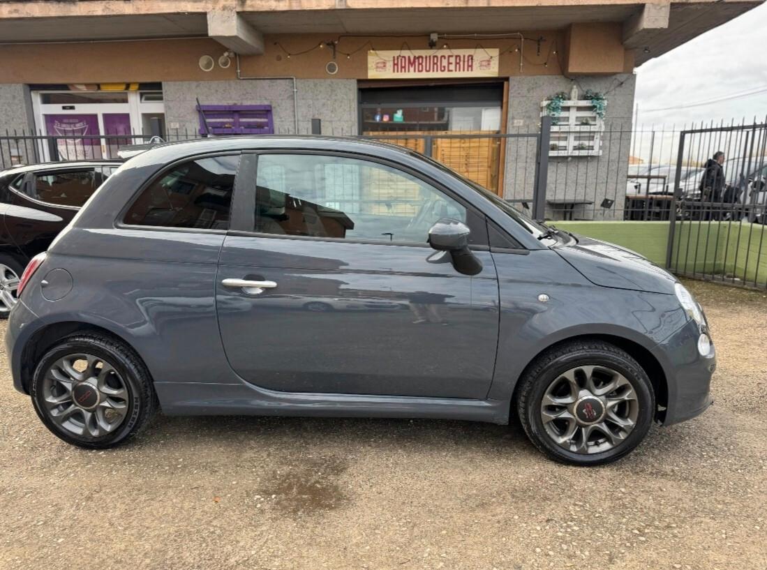 Fiat 500 S GQ EURO 6