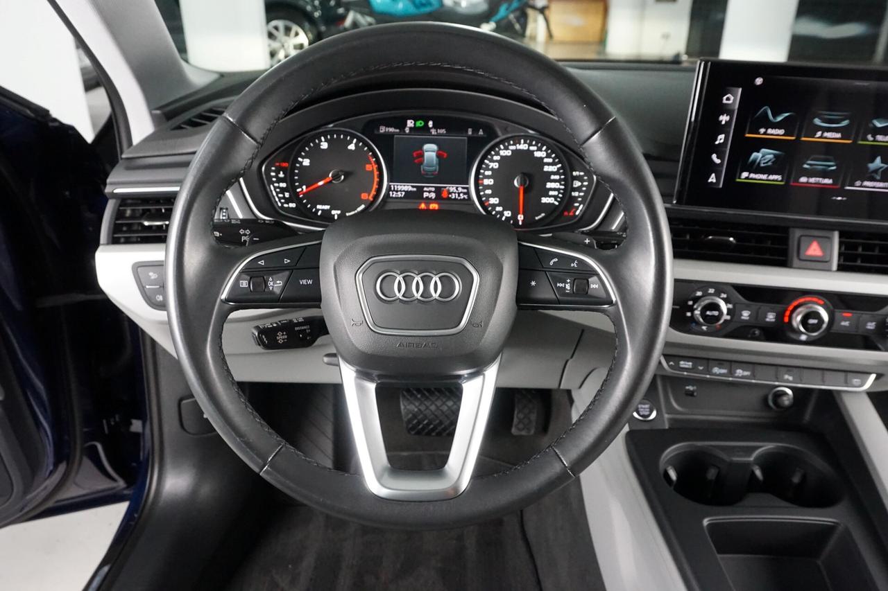 Audi A4 Avant 30 TDI/136 CV S tronic Business Advanced