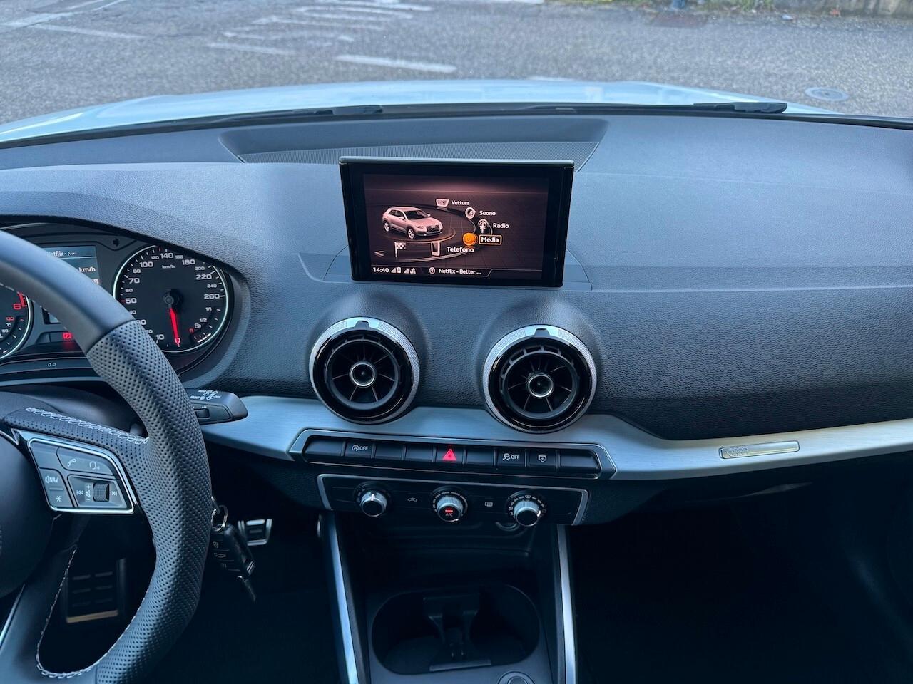 Audi Q2 1.6 TDI Sport