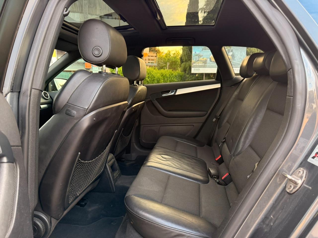 Audi A3 2.0 16V TDI Ambition