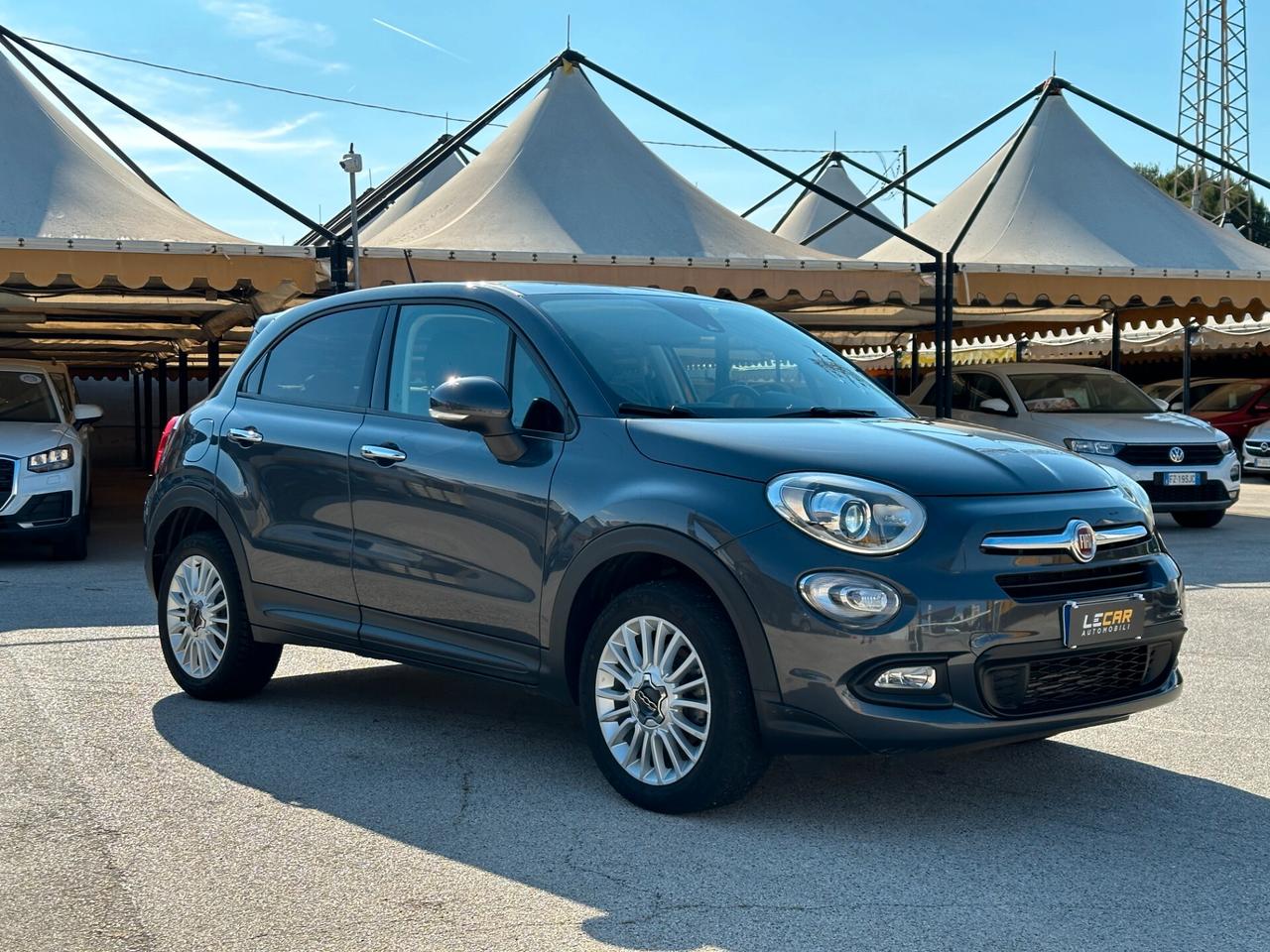 FIAT 500X 1.6 MultiJet II 120 CV Lounge