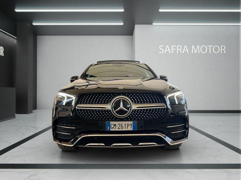 Mercedes-Benz GLE GLE Coupe 300 d mhev Premium Pro 4matic auto