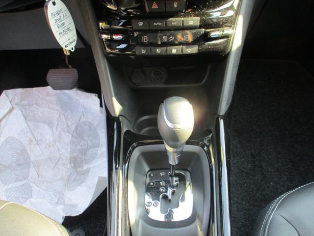 PEUGEOT 2008 1° serie PureTech Turbo 110 EAT6 S&S Allure