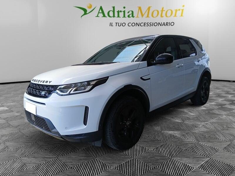 Land Rover Discovery Sport 2.0 TD4 163cv Standard 4WD aut.