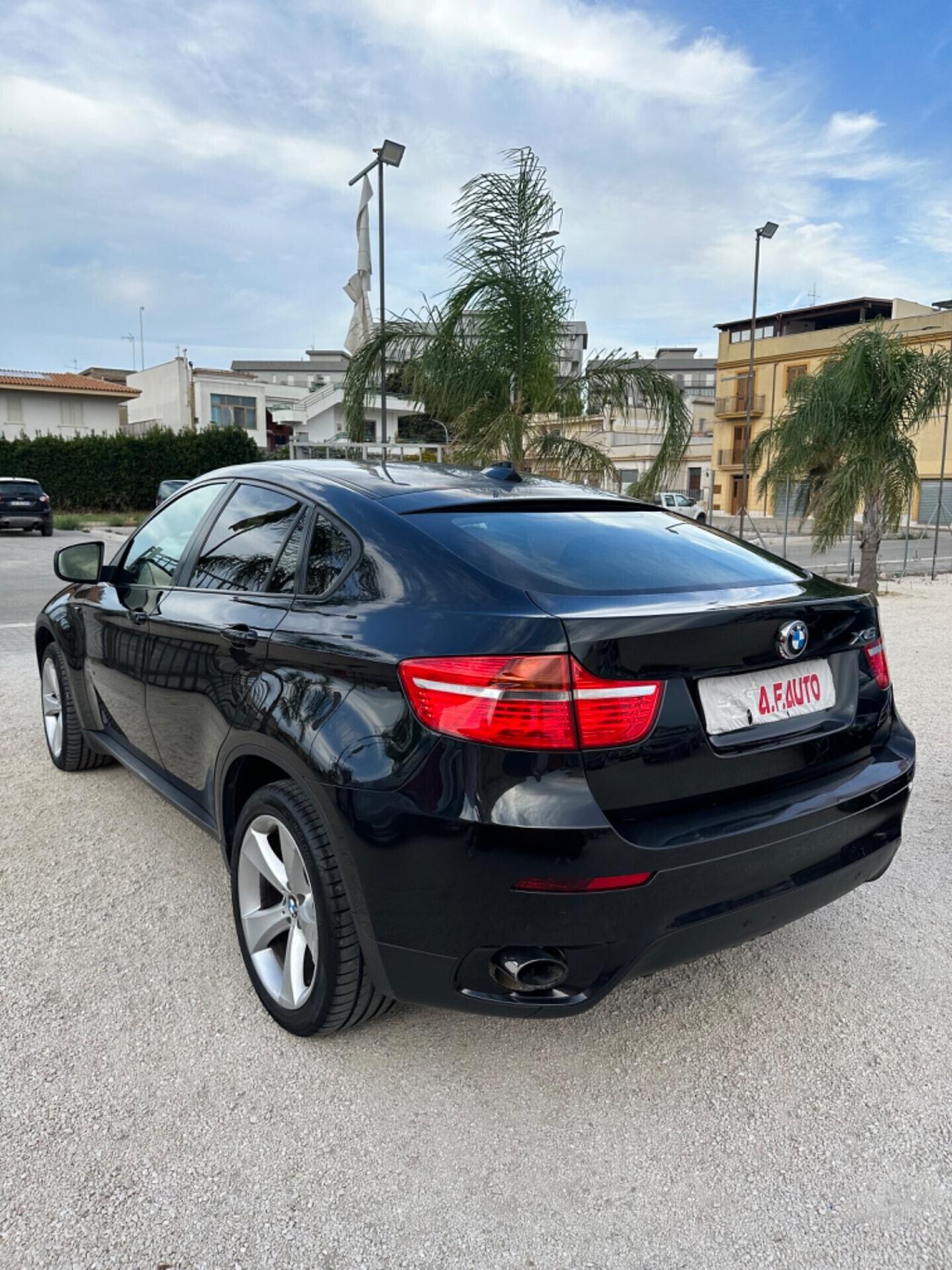 Bmw X6 xDrive30d Attiva