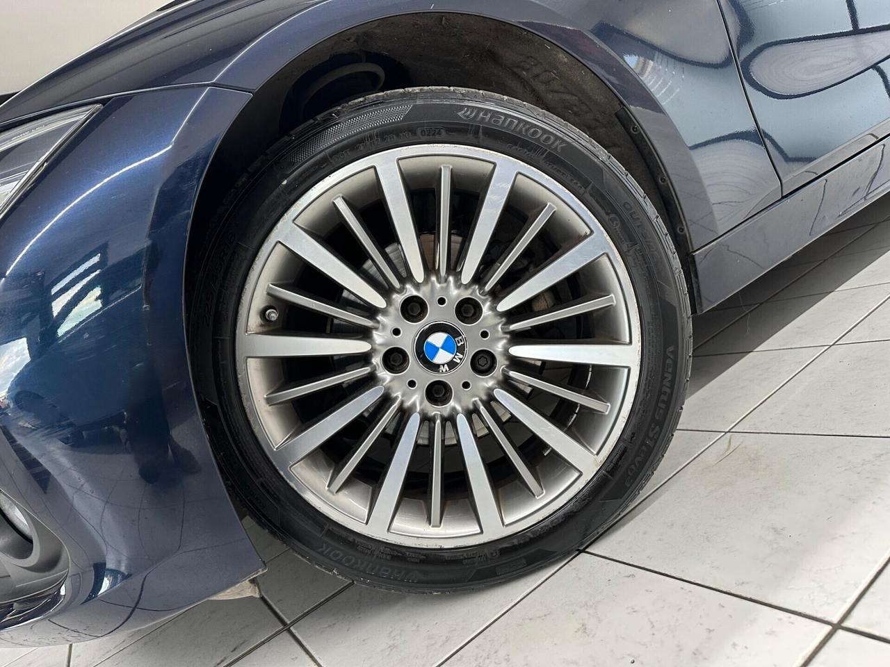 BMW 320 d Touring Luxury auto