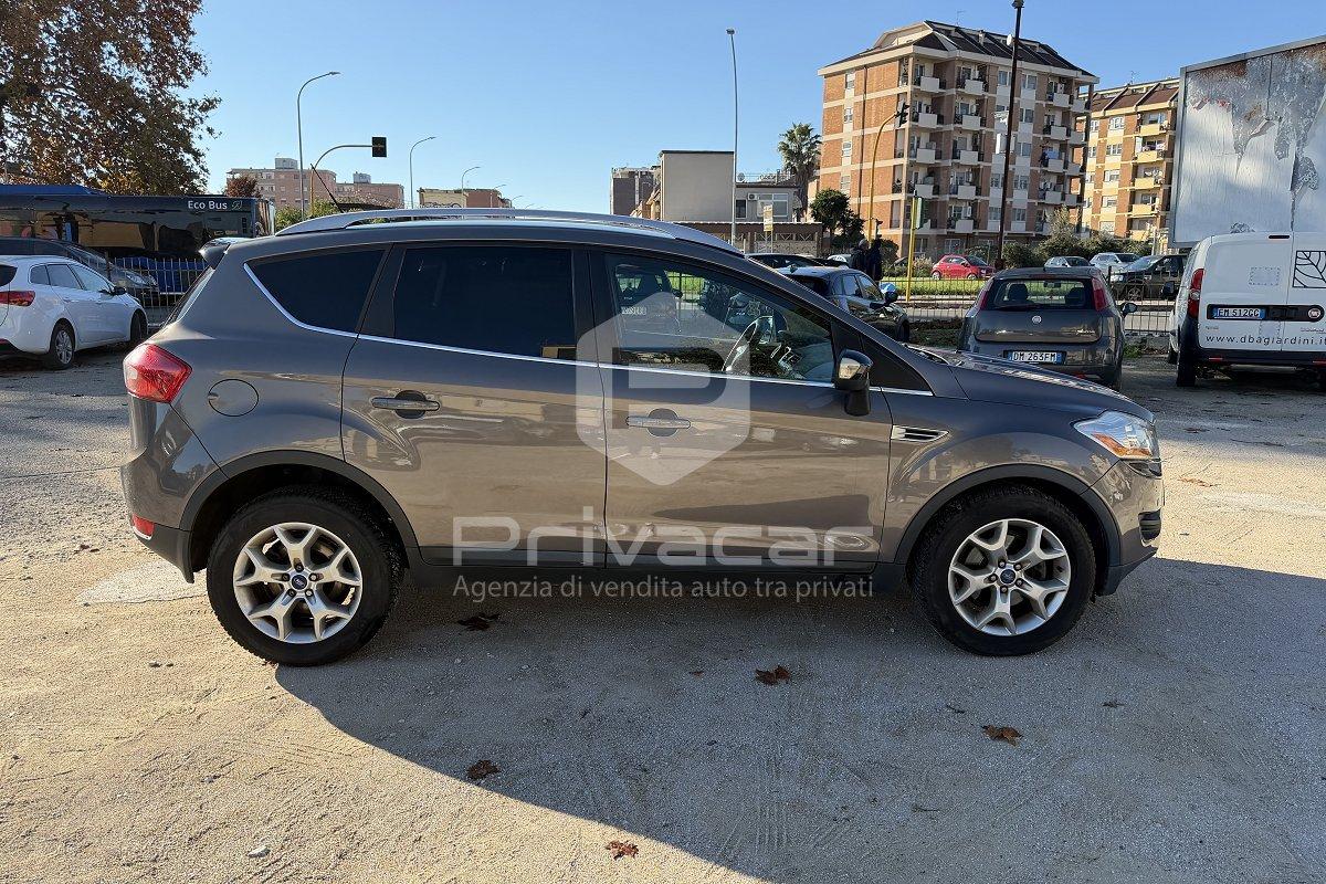 FORD Kuga+ 2.0 TDCi 140 CV 2WD DPF