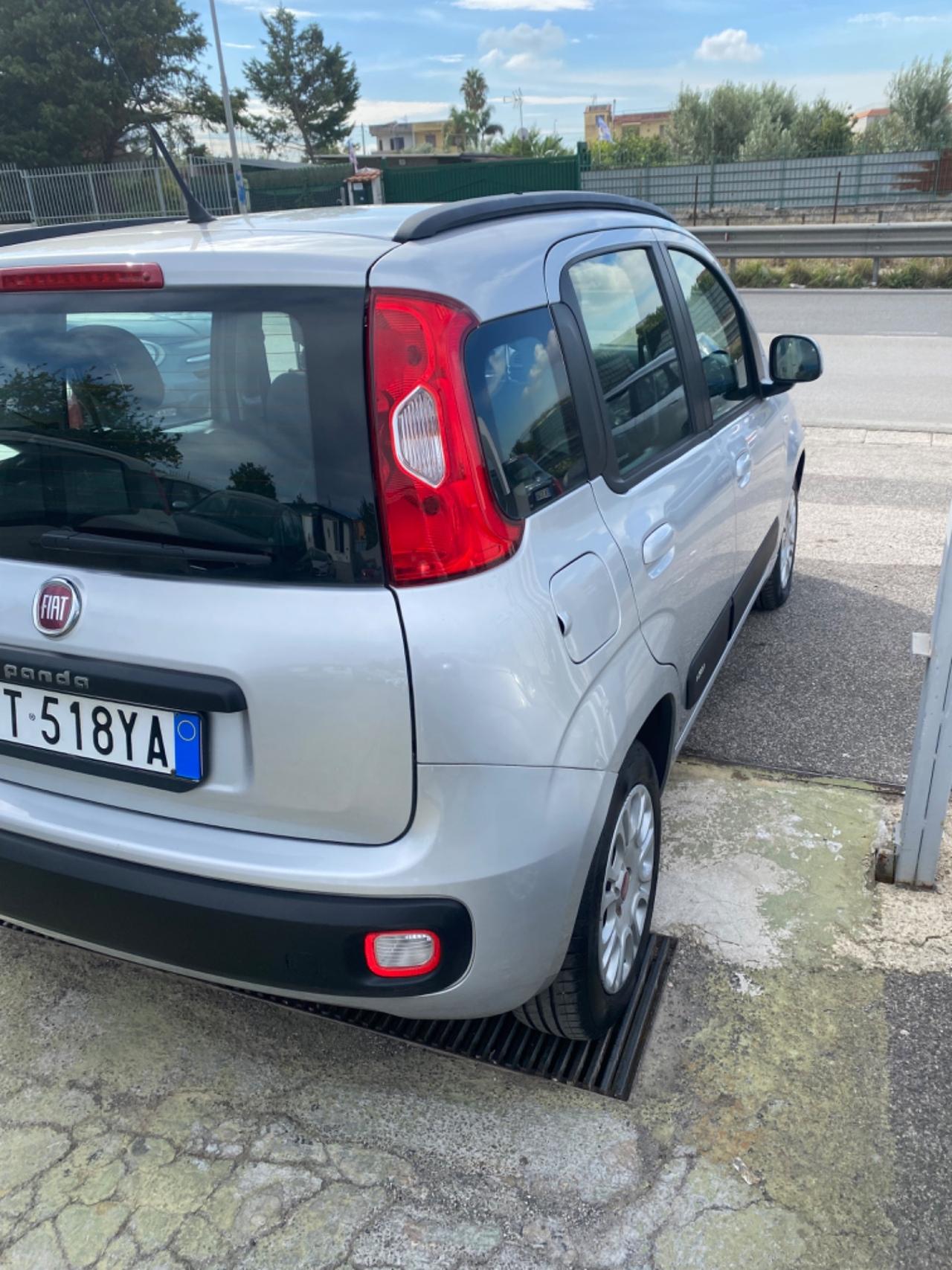 Fiat Panda 1.2 EasyPower Lounge