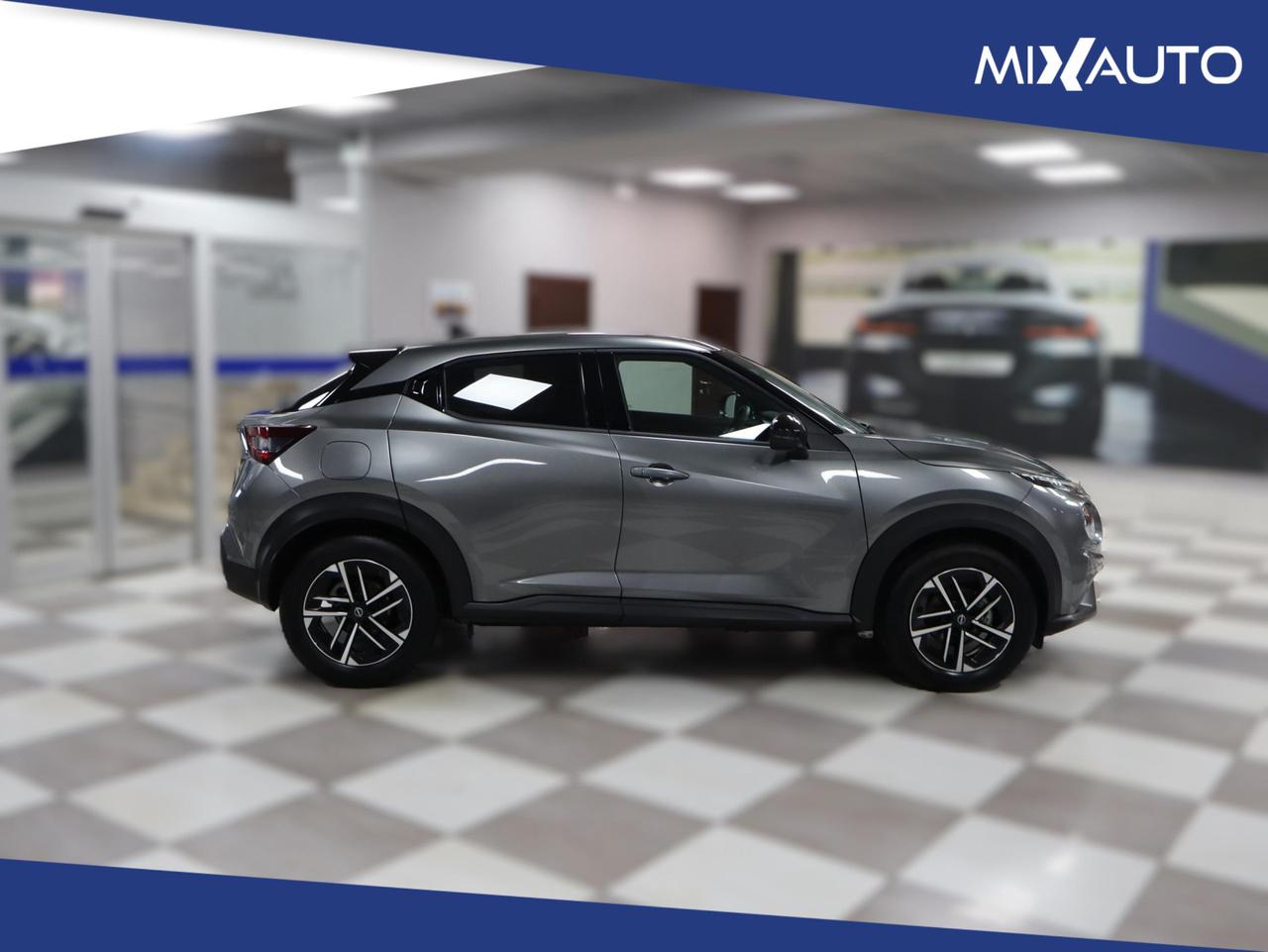 Nissan Juke 1.0 DIG T N-Connecta 114CV DCT Auto