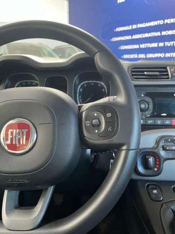 FIAT Panda 1.0 firefly hybrid City Life s&s USATO GARANTITO