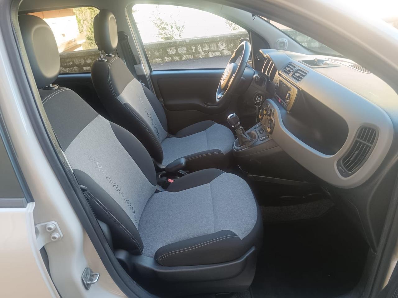 Fiat Panda 1.2 EasyPower Lounge