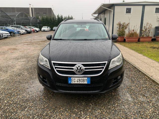 VOLKSWAGEN Tiguan 2.0 TDI DPF Trend & Fun BlueMotion Tech.