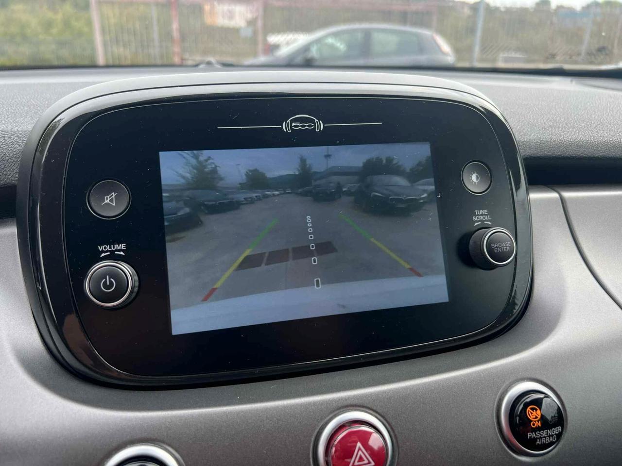 Fiat 500X 1.3 Mjt 95Cv -SPORT-FULL LED-RETRO