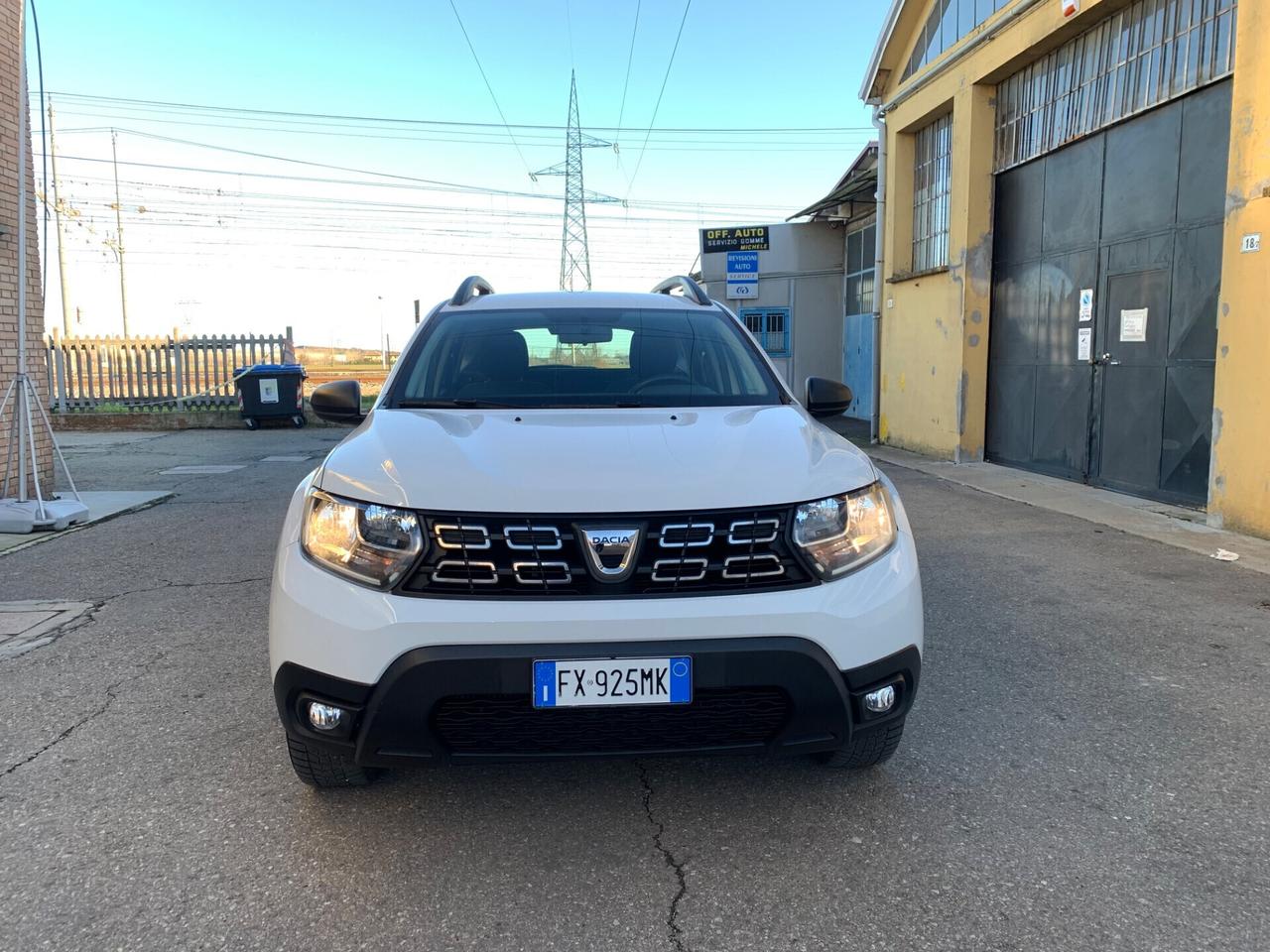 Dacia Duster 1.3 TCe 150 CV FAP 4x4 Comfort